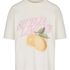 T-shirt with Print, White