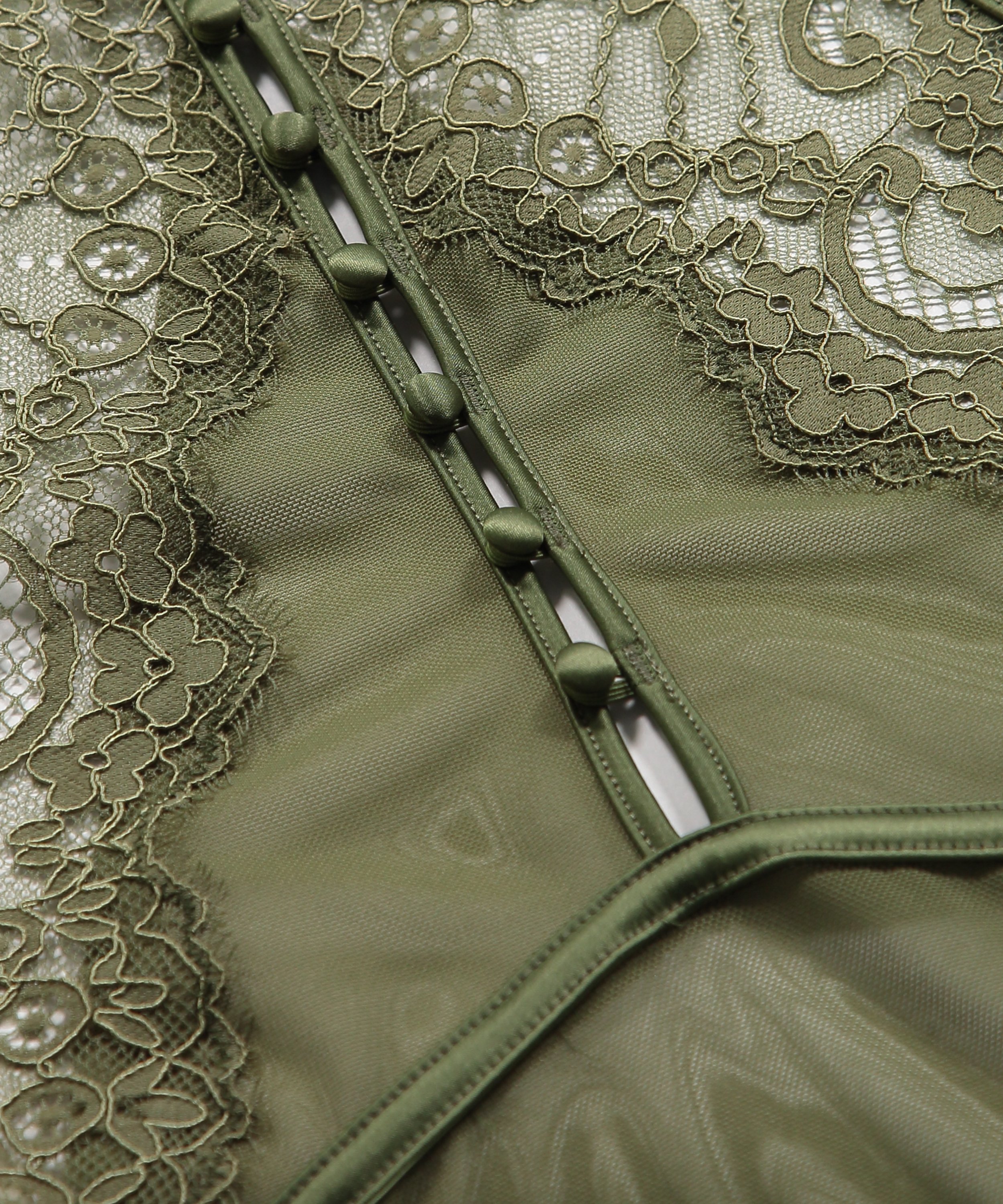 Amelia Body, Green, main