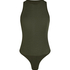 super soft Body with Cashmere, Green