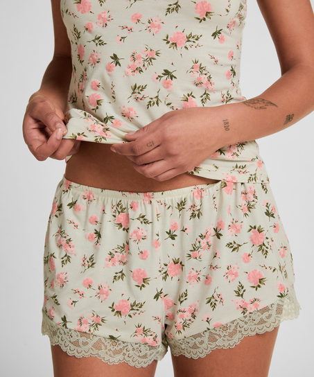 Pyjama Set Nana, Green