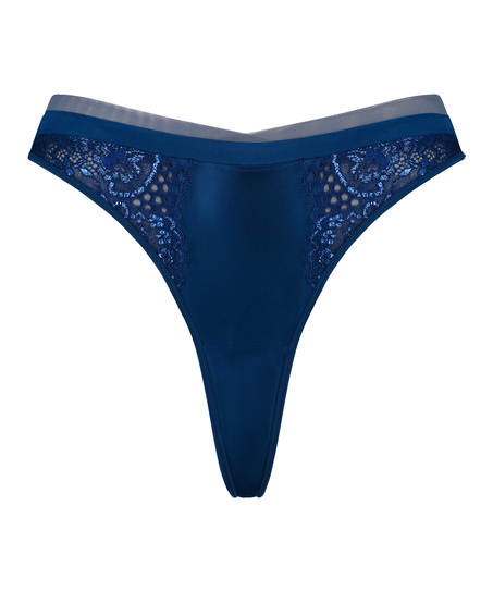 Lara Thong, Blue