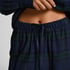Petite Flannel Pyjama Pants, Blue