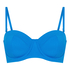 Porto Bikini Top, Blue