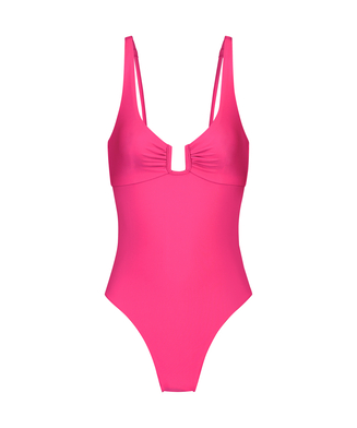 Naples Swimsuit, Pink