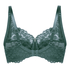 Daisy Non-Padded Underwired Bra, Blue