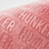 Velvet Make-Up Bag, Pink