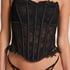 Julia Bustier , Black