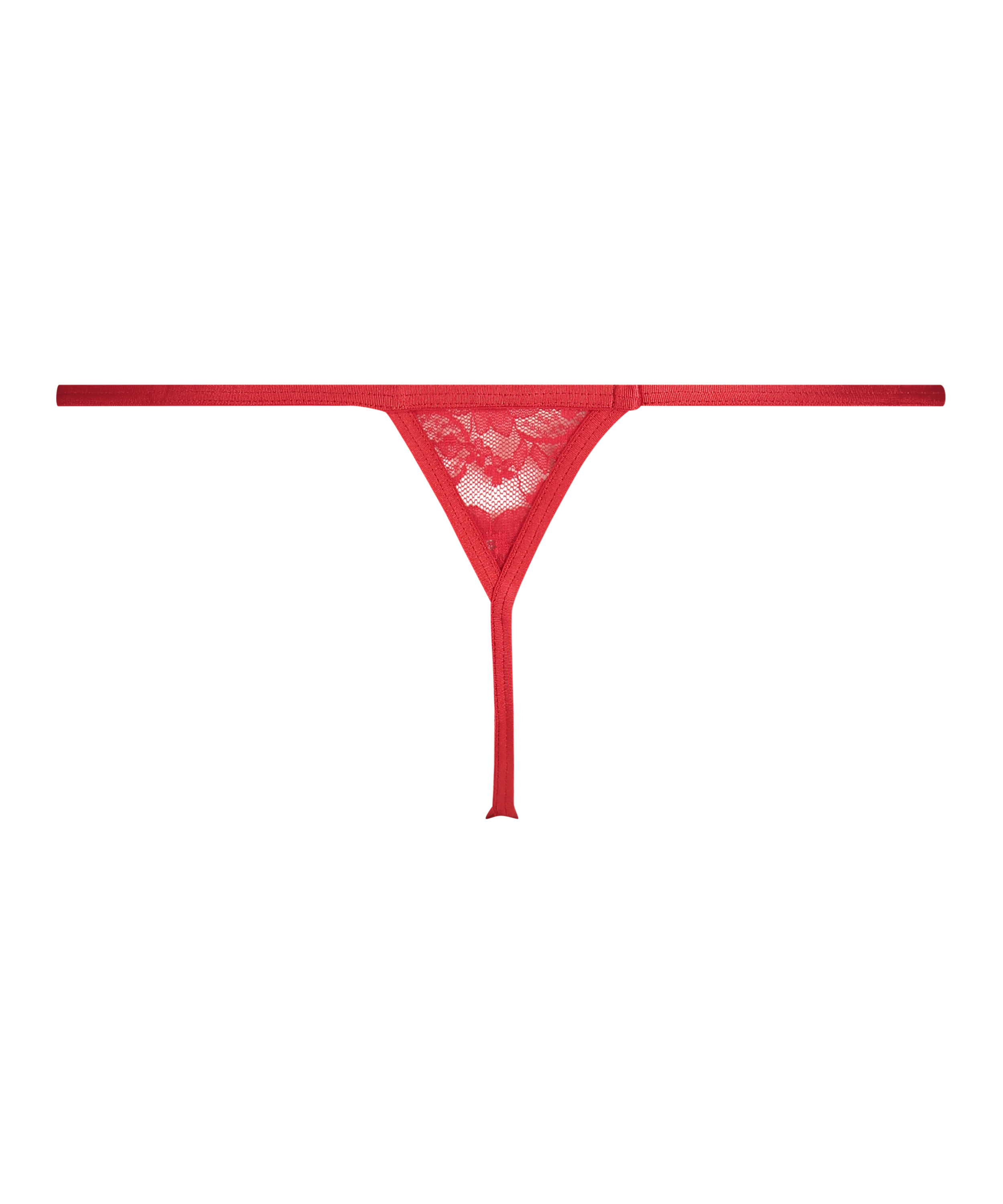 Mini Thong, Red, main