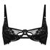 Kali Non-Padded Underwired Bra, Black