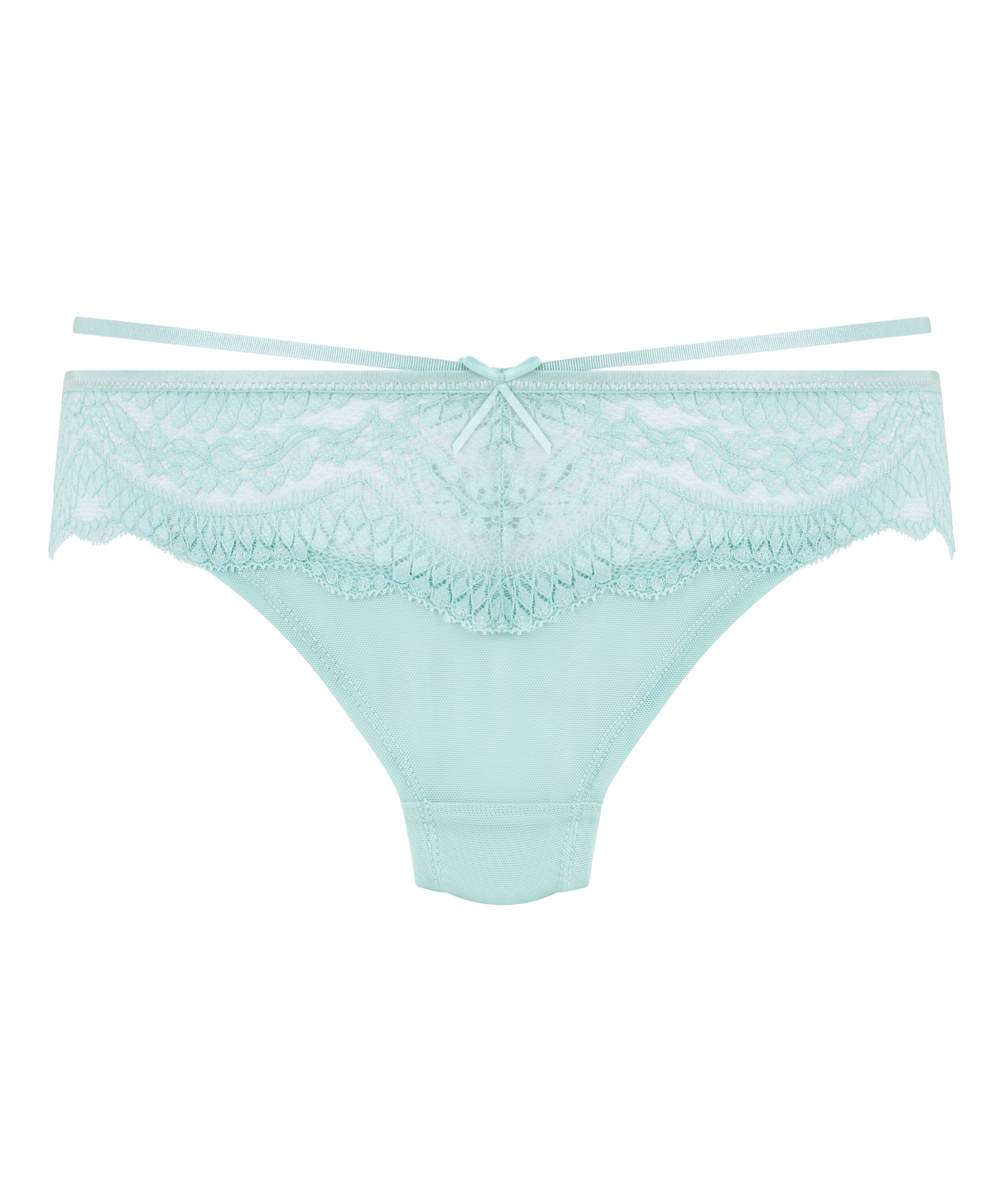 Ashley Brazilian, Blue