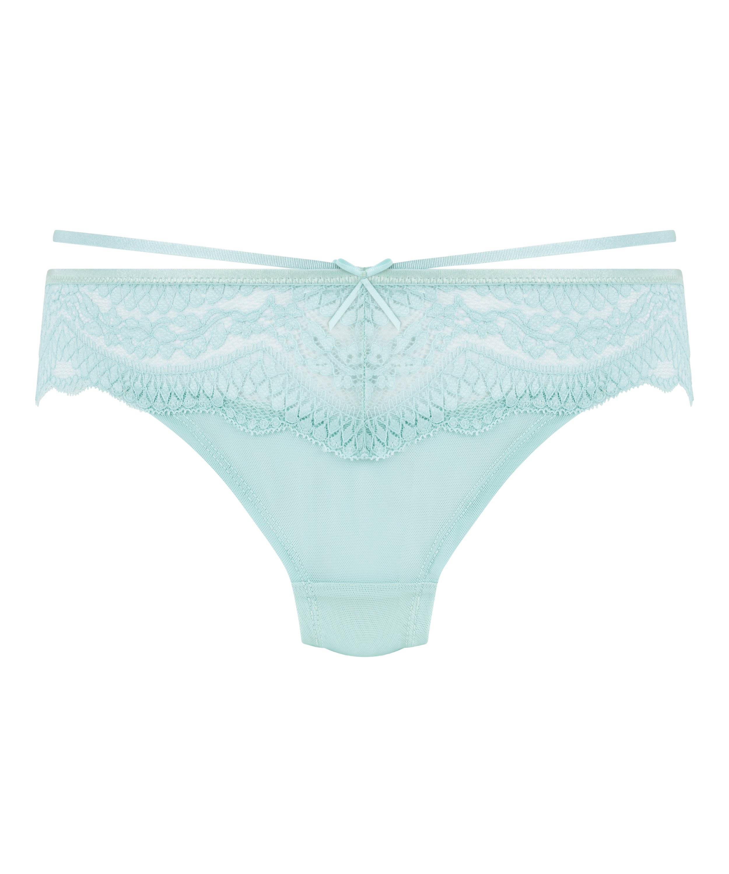 Ashley Brazilian, Blue, main