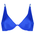 Monaco Non-Padded Underwired Bikini Top Vivian Hoorn, Blue