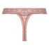 Madison Extra Low Thong, Pink