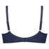 Diva Non-Padded Underwired Bra, Blue