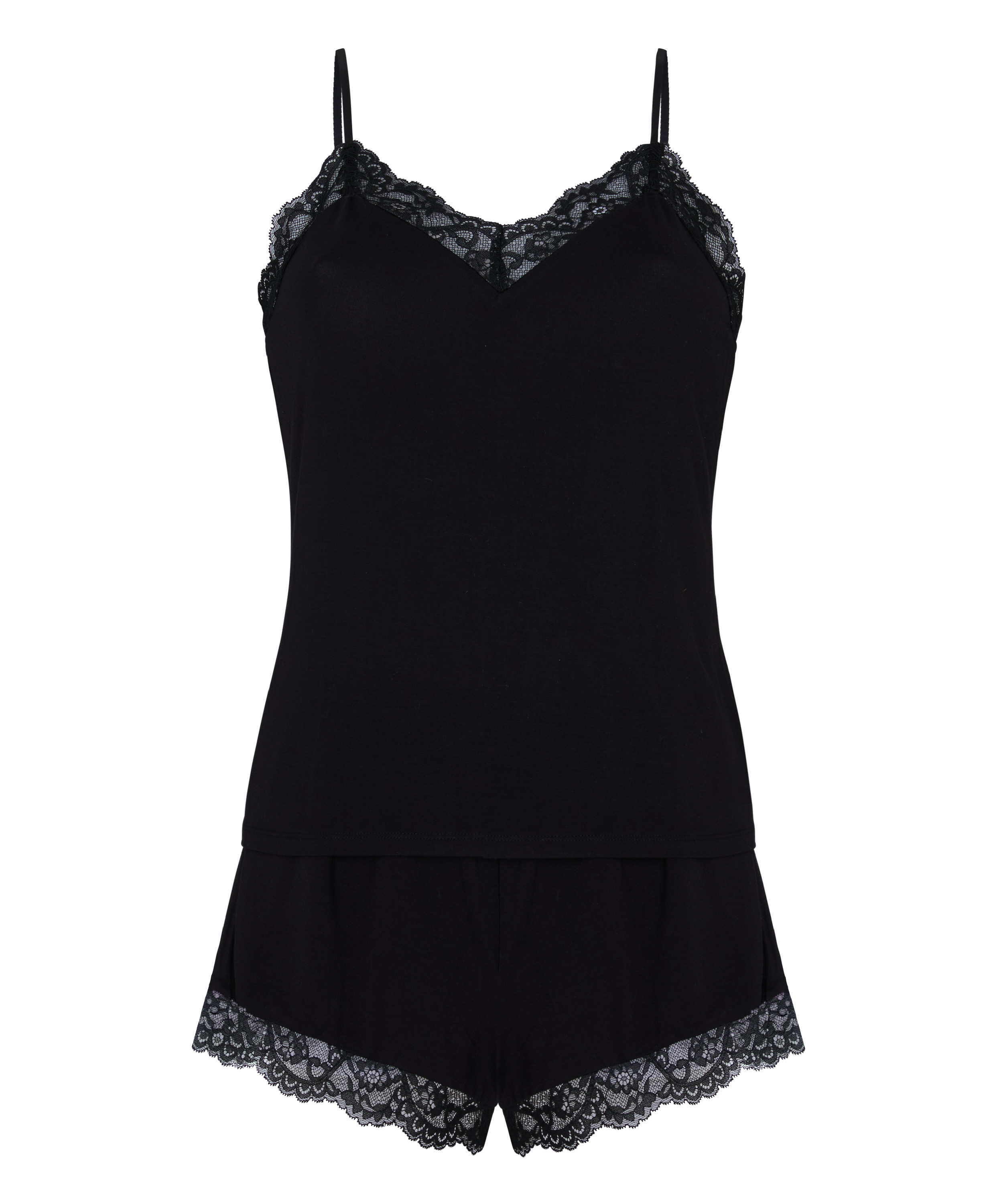 Pyjama Set Nana, Black, main
