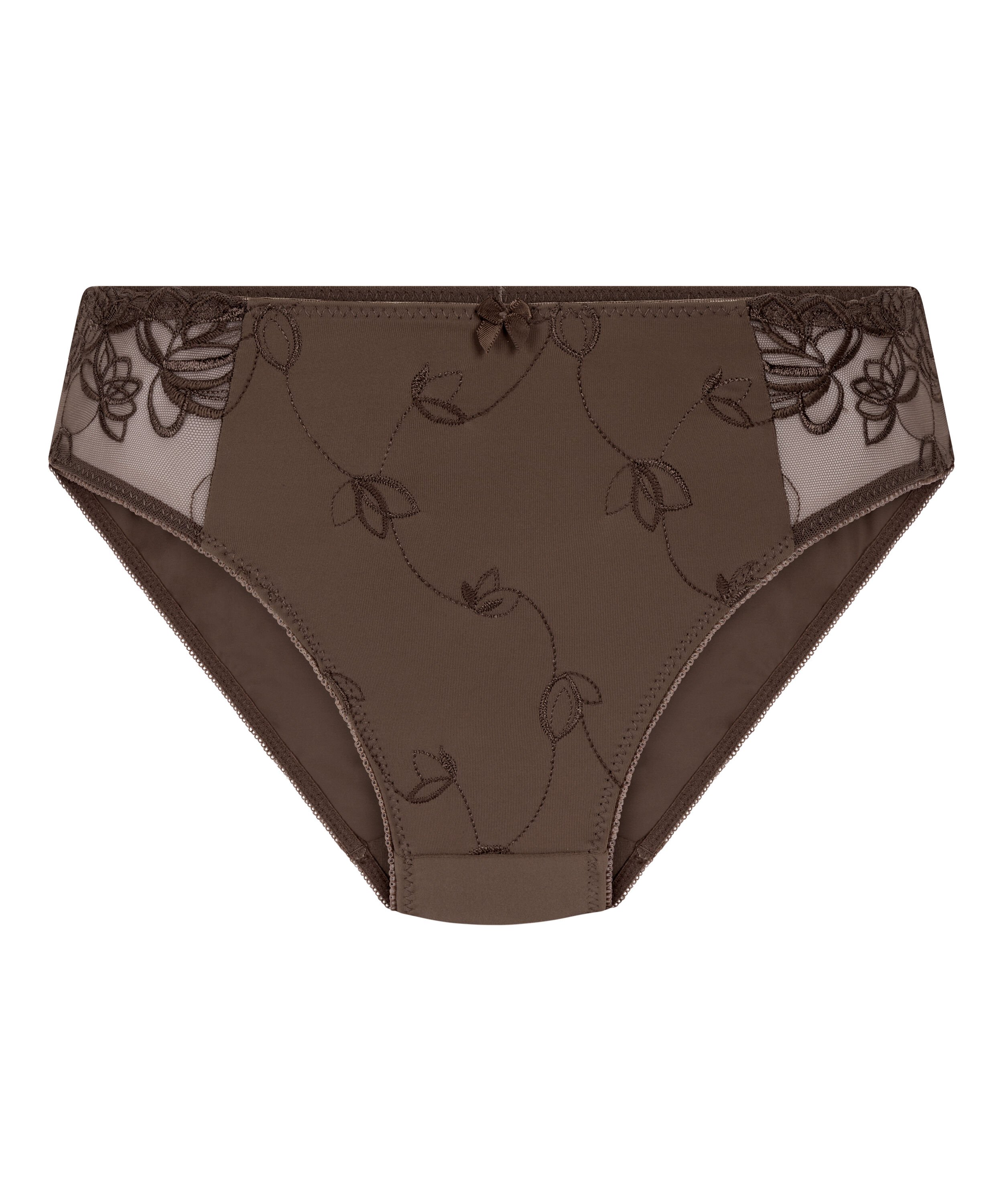 Diva knickers, Brown
