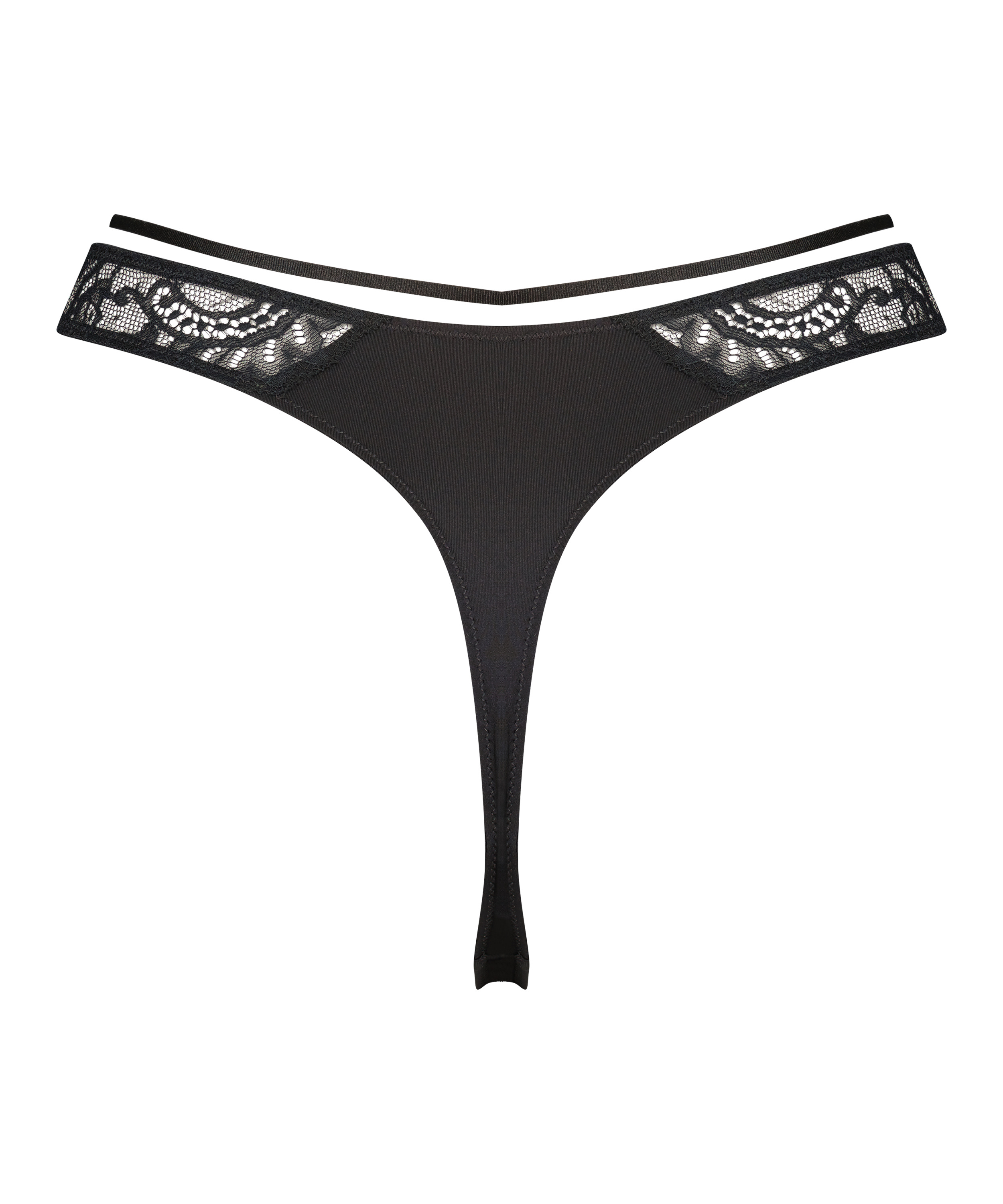 Mavis Thong, Black, main