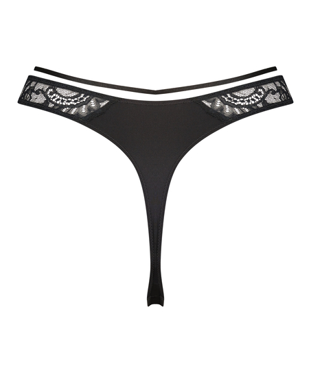 Mavis Thong, Black