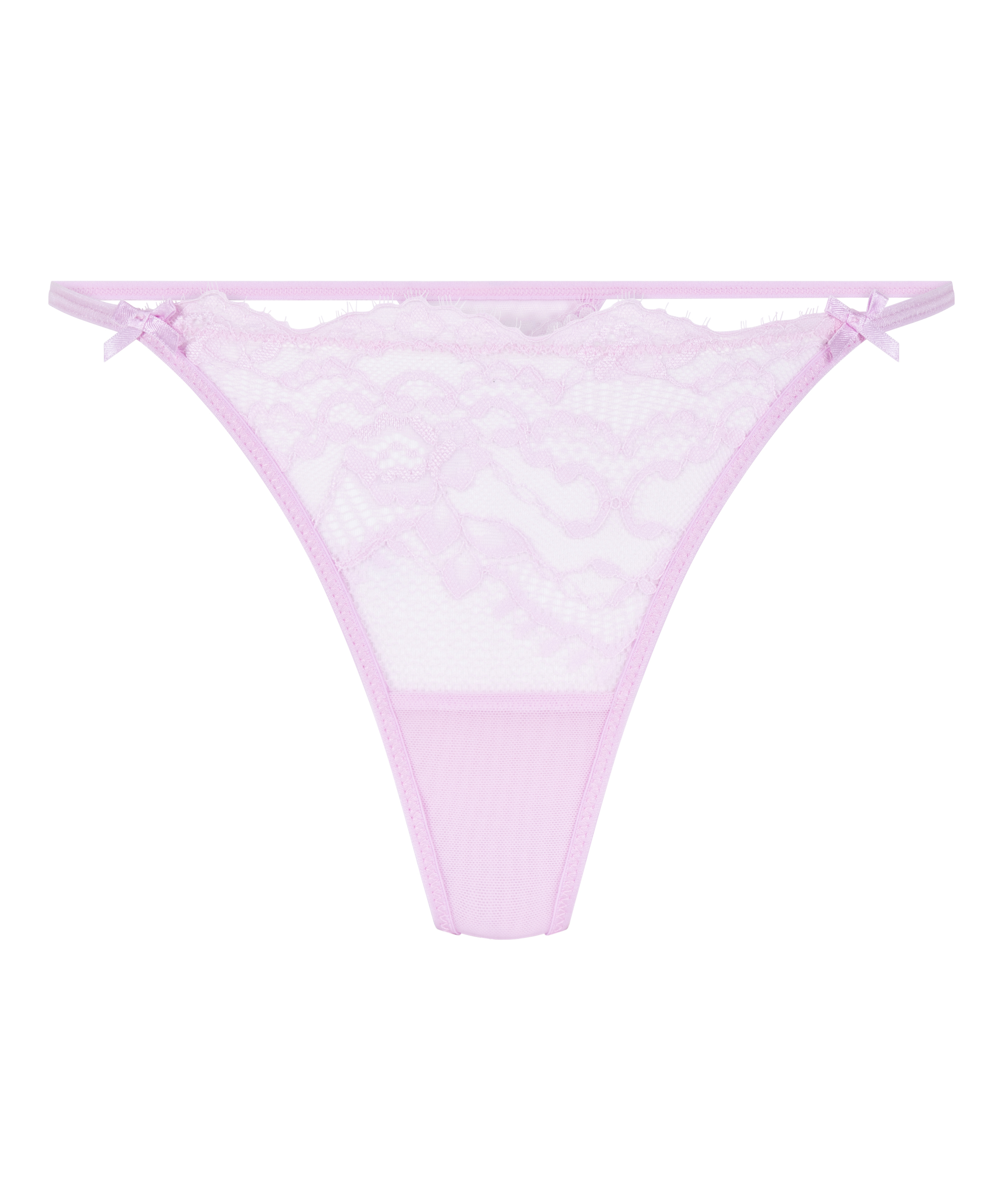 Silvia Thong, Pink, main