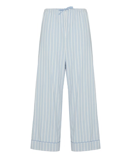Petite Pant Woven, Blue