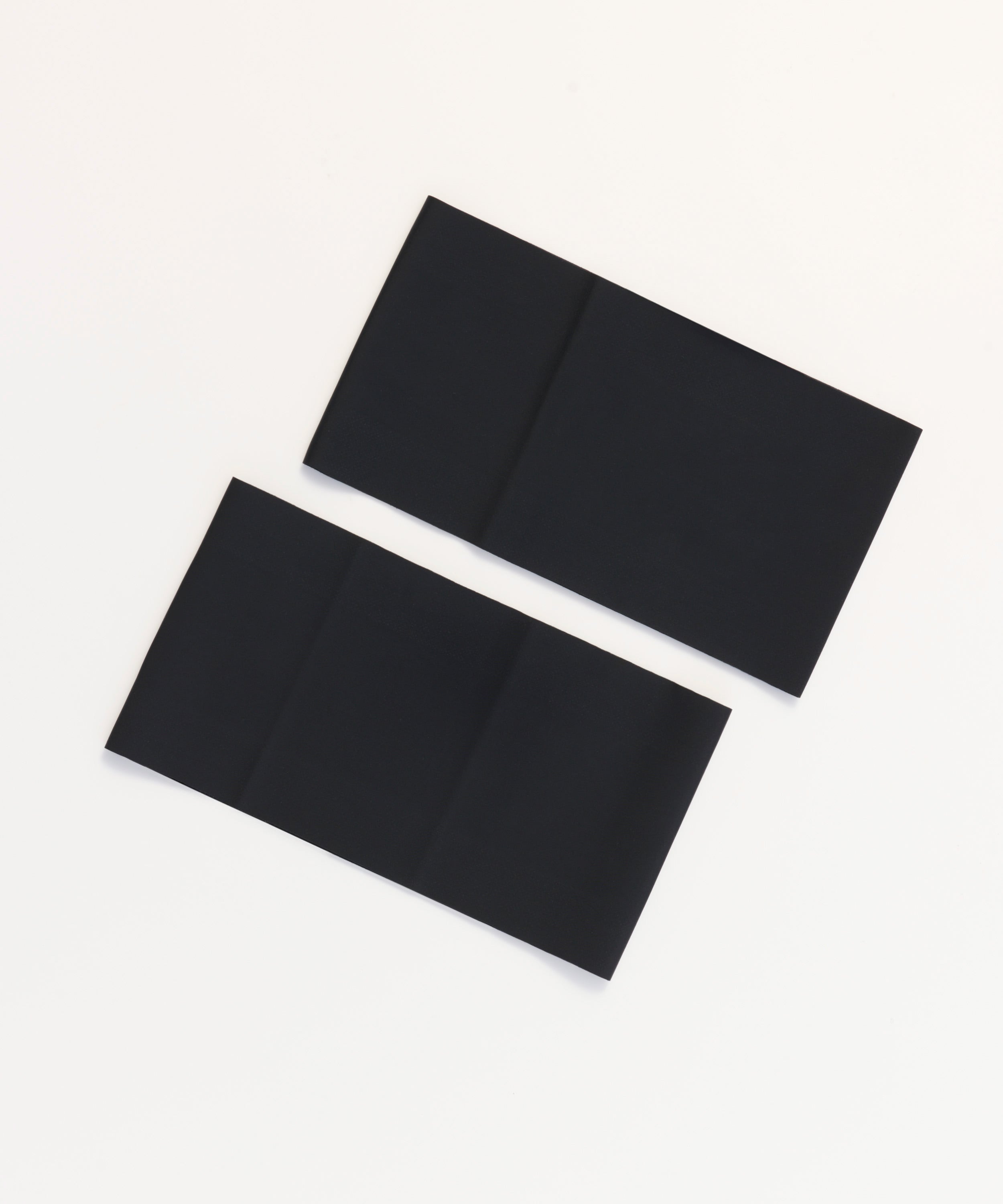 Anti Chafing Micro Bands, Black, main