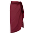 Chiffon Pareo, Red