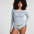 Thong Patti, Blue