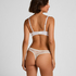 Bridal Thong Multipack, White