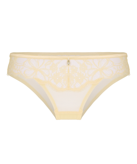 Prina Brazilian, Yellow