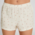 Muslin Short, White