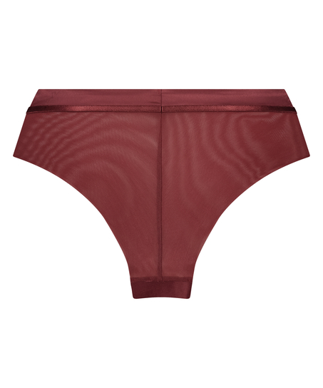 Zoe Brazilian, Red