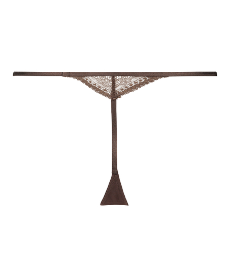Isabelle Thong, Brown