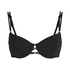 Holbox Bikini Top, Black