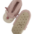 Cosy Animal ballerinas, Pink