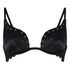 Cierra Padded Underwired Bra, Black