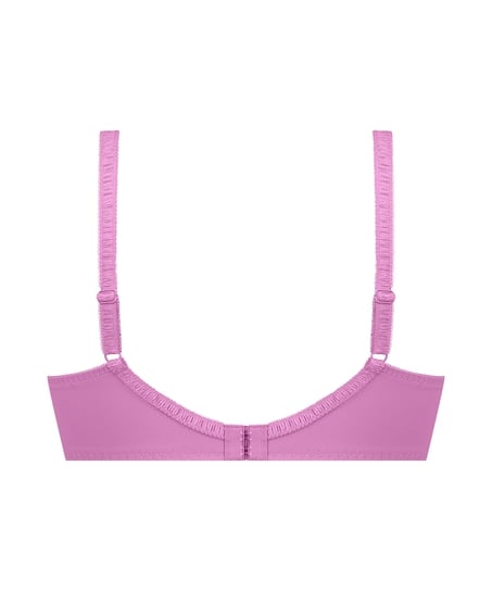 Diva Non-Padded Underwired Bra, Pink