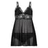 Beatriz Babydoll, Black