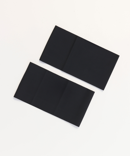 Anti Chafing Micro Bands, Black