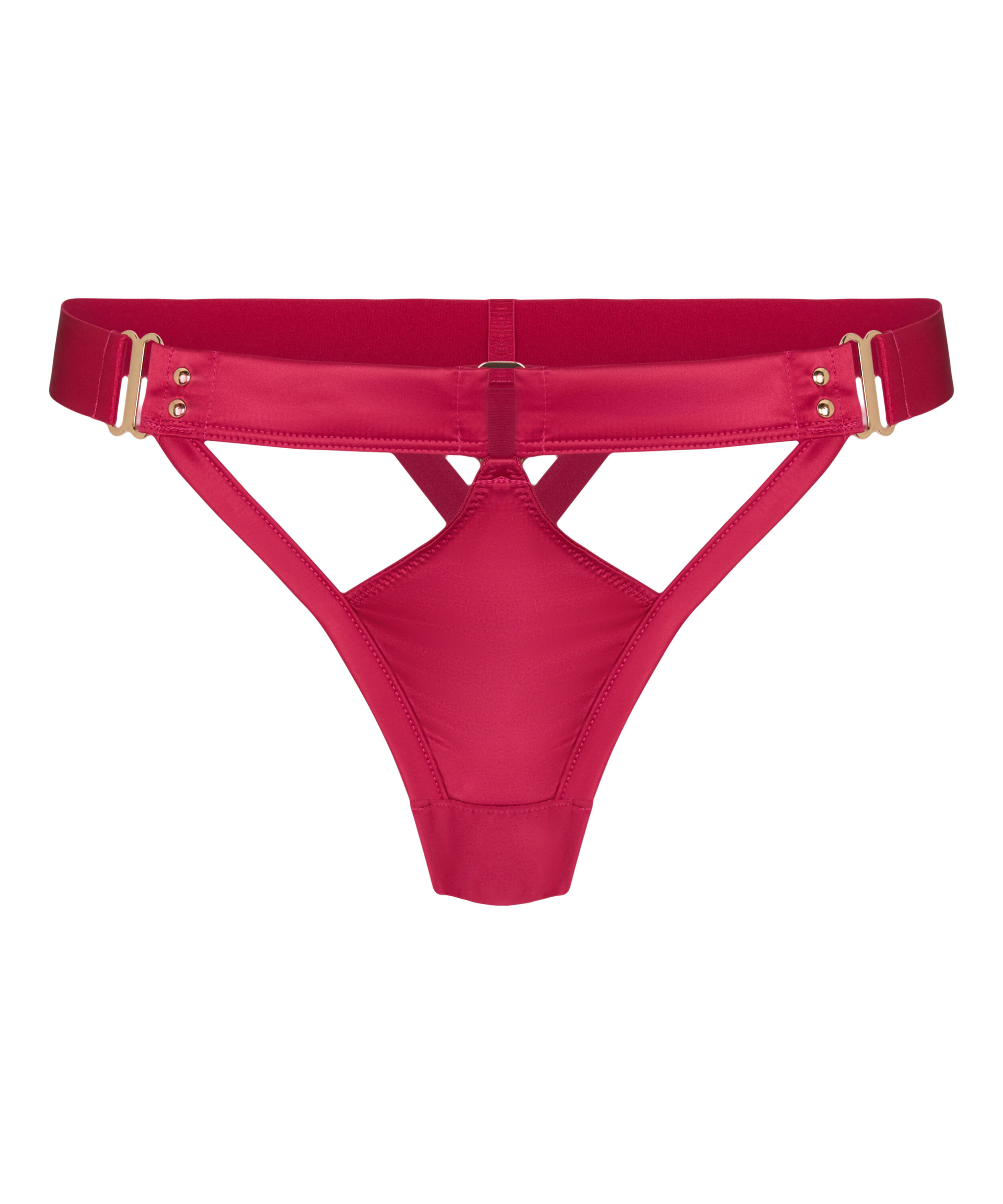 Colete Thong, Pink