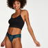 Crystal Lace Brazilian, Blue