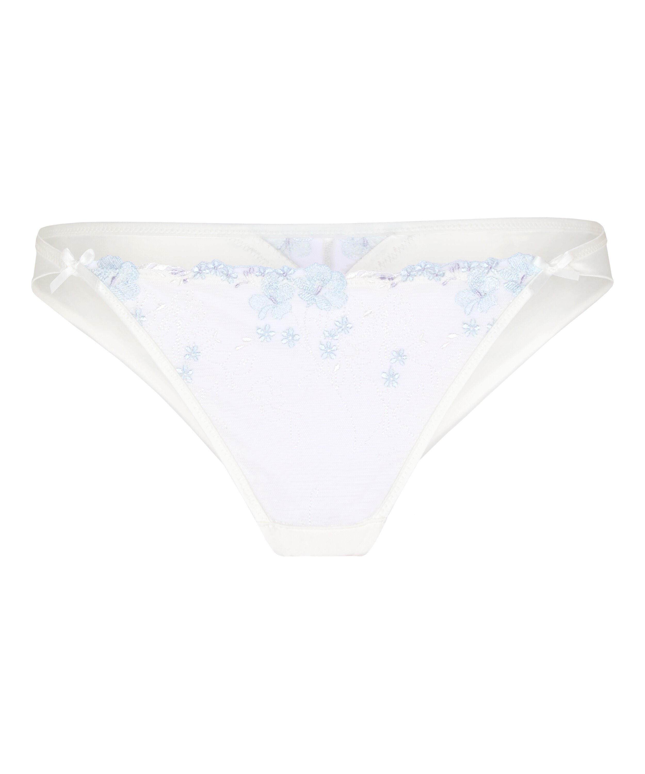 Peonie Highleg Brazilian, White