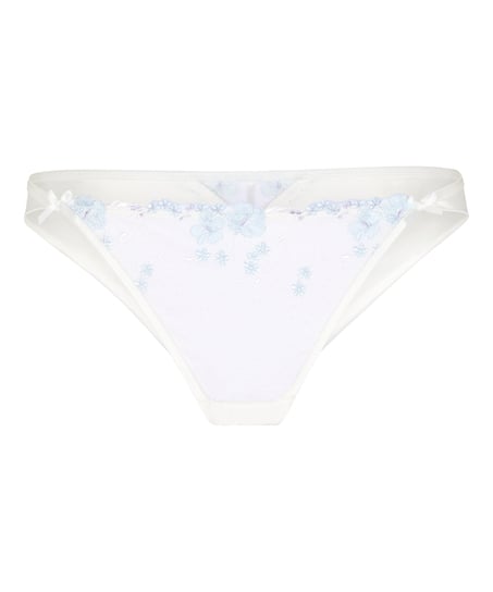 Peonie Highleg Brazilian, White