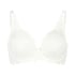 Diva Non-Padded Underwired Bra, White