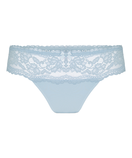 Florence Thong boxers, Blue