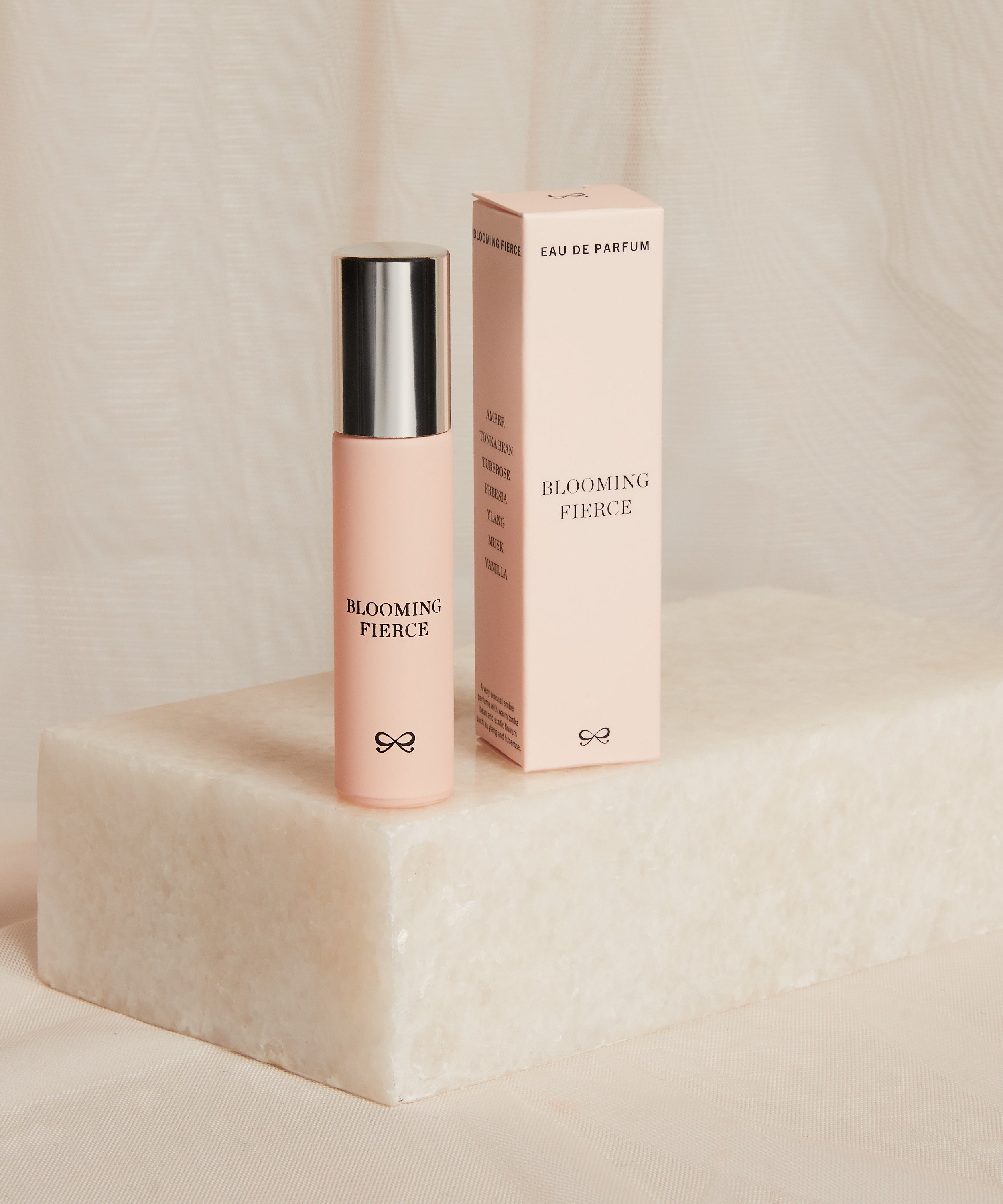 Purse Spray Blooming Fierce 1ml, White, main