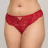 Thong Erica, Red
