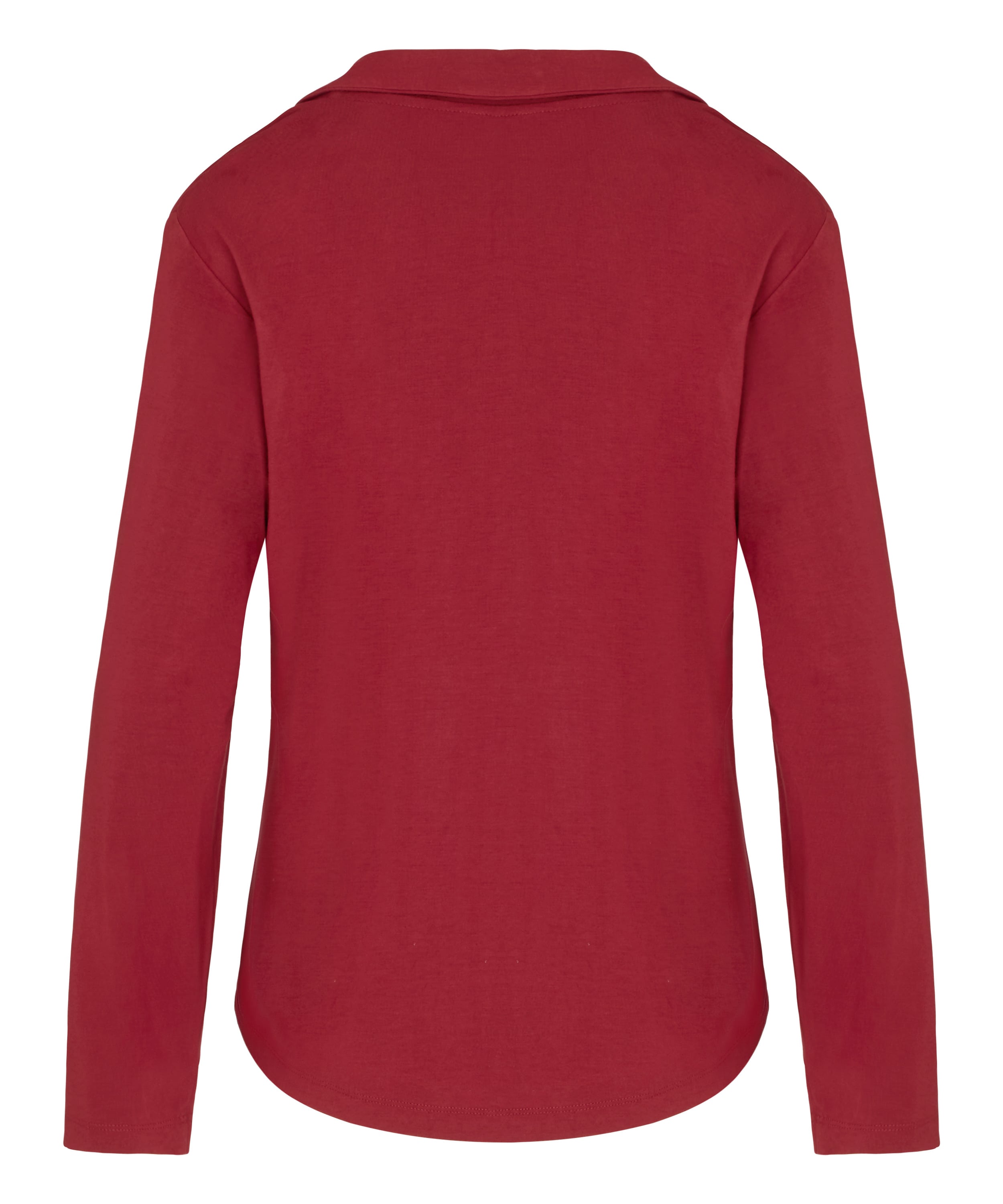 Pyjama Jacket Essentials, Red, main