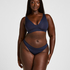 Super Comfort Thong, Blue