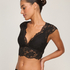 Bralette Viktoria, Black