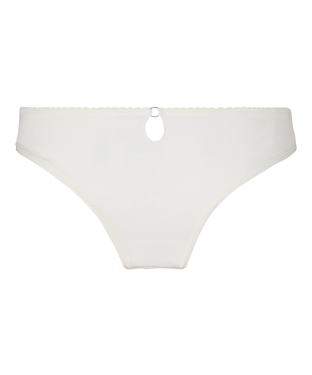Andrea Brazilian, White
